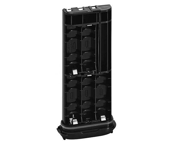 Icom BP-251 Alkaline Battery Case for M34