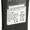 Icom BP285 Li-ion 7.2V 1570mAh Battery f/ M93D