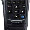 Icom COMMANDMICIV Remote-Control Microphone - Black - HM195GB