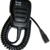 Icom - HM202 Compact Waterproof Speaker Mic