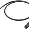 Icom Headset Adapter f/ M72 & GM1600 To Use HS94 HS95 & HS97 - OPC1392