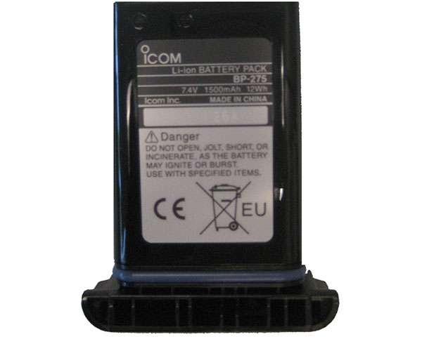 Icom Li-Ion Battery for M92D - BP275