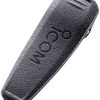 Icom - MB124 Alligator Type Belt Clip f/ M24