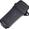 Icom - MB98 Standard Belt Clip f/ M88 F50 & F60