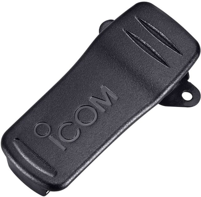 Icom - MB98 Standard Belt Clip f/ M88 F50 & F60