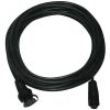 Icom OPC-1000 Extension Cable 20' w/ Base for Rear-Panel Microphones