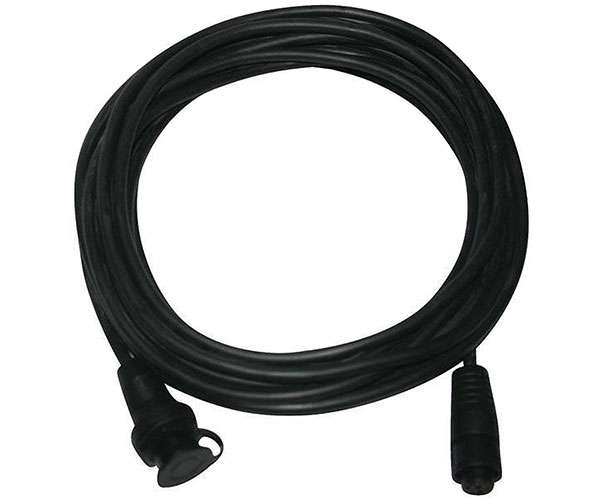 Icom OPC-1000 Extension Cable 20' w/ Base for Rear-Panel Microphones