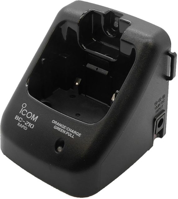 Icom Rapid Charger f/ BP-245N - Includes AC Adapter