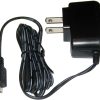 Icom USB Charger w/ US Style Plug 110240V - BC217SA