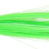 Iland Lures Iland Witch Trolling Skirt - 1/2 oz. - Green Head Egr