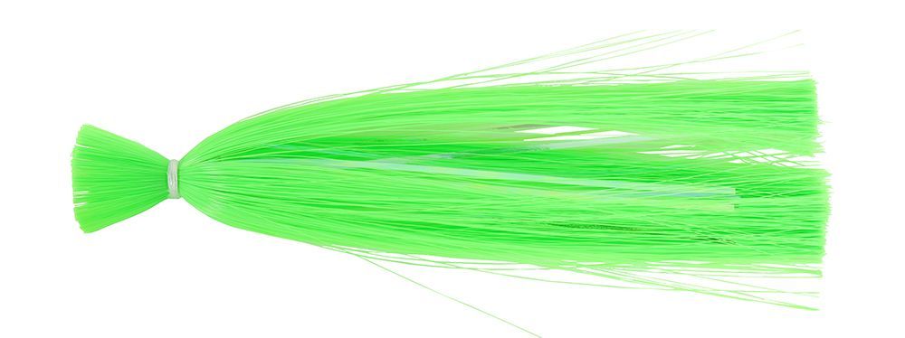 Iland Lures Iland Witch Trolling Skirt - 1/2 oz. - Green Head Egr