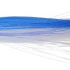 Iland Lures Iland Witch Trolling Skirt 1/4 oz. - BL Head BL/Crystal