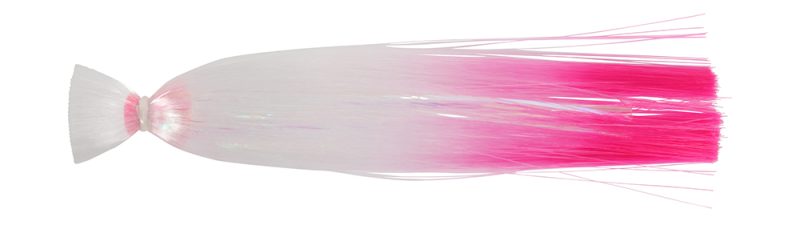 Iland Lures Iland Witch Trolling Skirt - 1/4 oz. - PK Head Pk Crazy