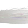 Iland Lures Iland Witch Trolling Skirt - 1/4 oz. - White Head Crystal