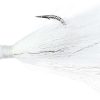 Intent Tackle Pro Series Bucktail - 1oz - White