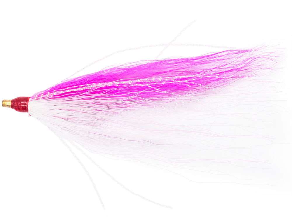 Intent Tackle Pro Series Teaser - White/Pink - 3 Pack