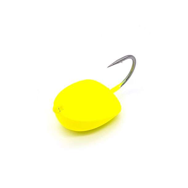 Intent Tackle Structure Series Jig - 1.5oz - Chartreuse