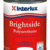 Interlux Brightside Polyurethane Finish - Quart Sundown Buff