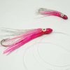 JAW Lures Mahi-Mahi Slayer - Pink/Silver Belly