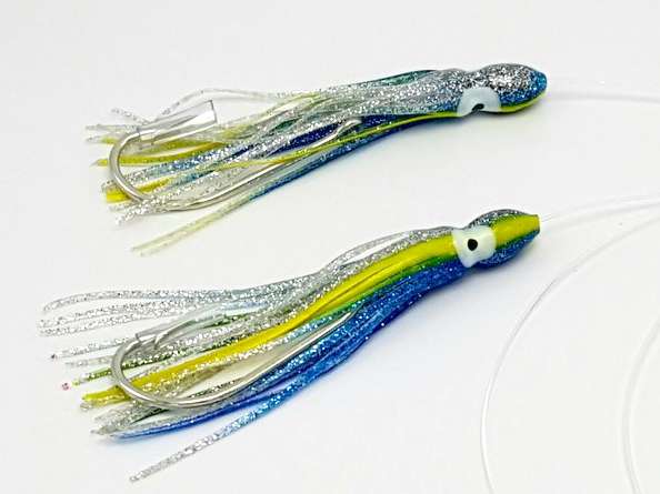 JAW Lures Tuna Buster - Blue/Silver Belly