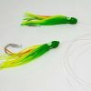 JAW Lures Tuna Buster - Chartreuse/Orange