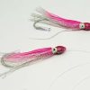 JAW Lures Tuna Buster - Pink/Silver Belly