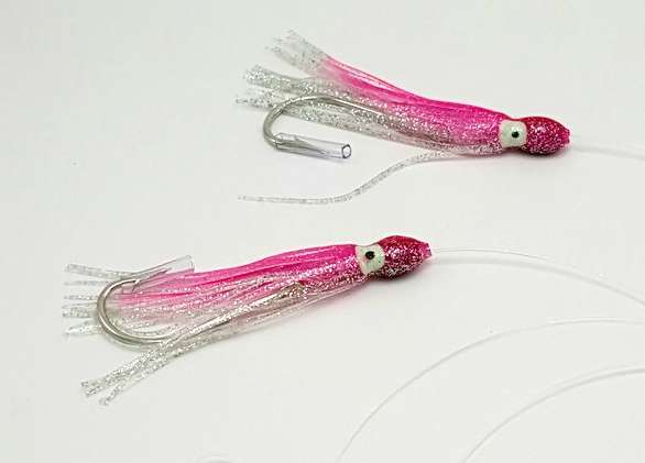 JAW Lures Tuna Buster - Pink/Silver Belly