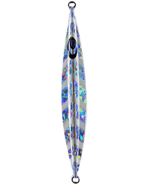 JYG Profishing Deep Slow Pitch Jig - 100g - Silver