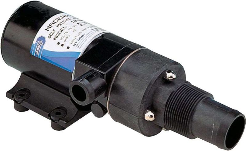 Jabsco Macerator Pump - 18590-2092