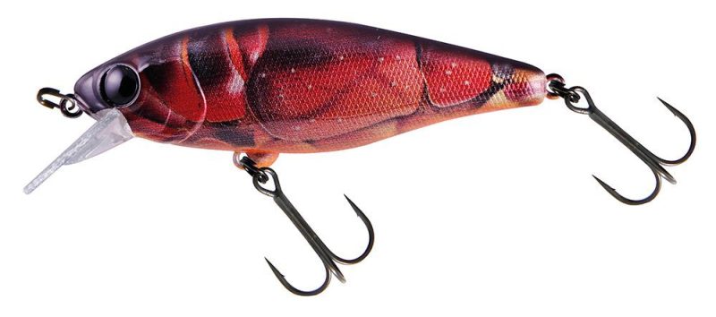 Jackall Chubble Minnow Shaped Crankbait - 1/2oz - RT Escape Craw