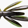 Jackall Chunk Craw - 3.5in - Green Pumpkin Pepper - JCHUN35-GPP