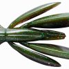 Jackall Chunk Craw - 3.5in - SG Craw - JCHUN35-SGCRA