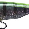 Jackall Dunkle Swimbait - Chart Strike Gill