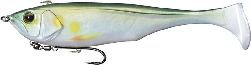 Jackall Dunkle Swimbait - Natural Ayu