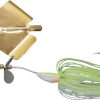 Jackall Firecracker Buzzbait - 1/2oz - Chartreuse Pearl