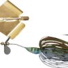 Jackall Firecracker Buzzbait - 1/2oz - Chartreuse Tail Gill