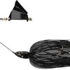 Jackall Gargle Buzzbait - Midnight Black