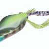 Jackall Gavacho Frog CHSG Chartreuse Strike Gill - JGAVA CHSG Chartreuse Strike Gill