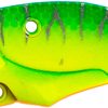 Jackall Keeburn Blade Bait - 1/2oz - Blueback Chartreuse