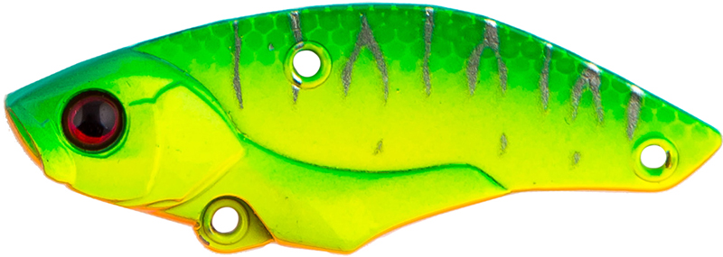 Jackall Keeburn Blade Bait - 1/2oz - Blueback Chartreuse