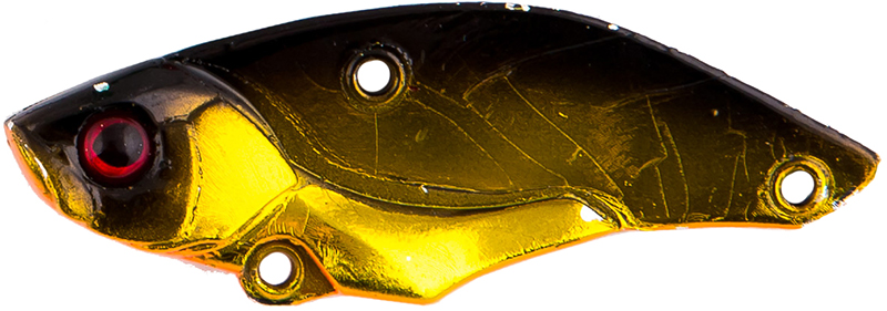 Jackall Keeburn Blade Bait - 1/2oz - HL Gold