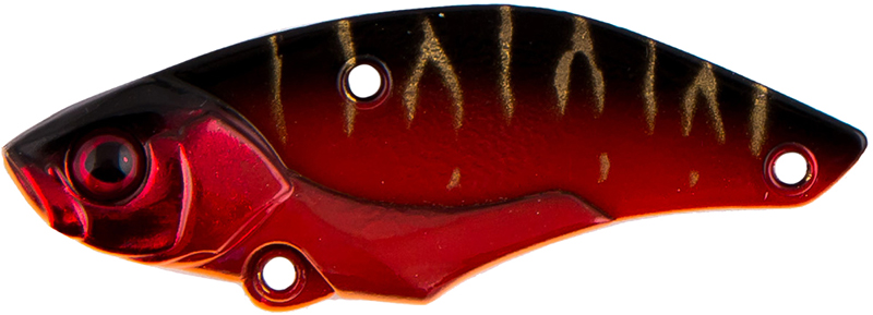 Jackall Keeburn Blade Bait - 3/8oz - Red Tiger