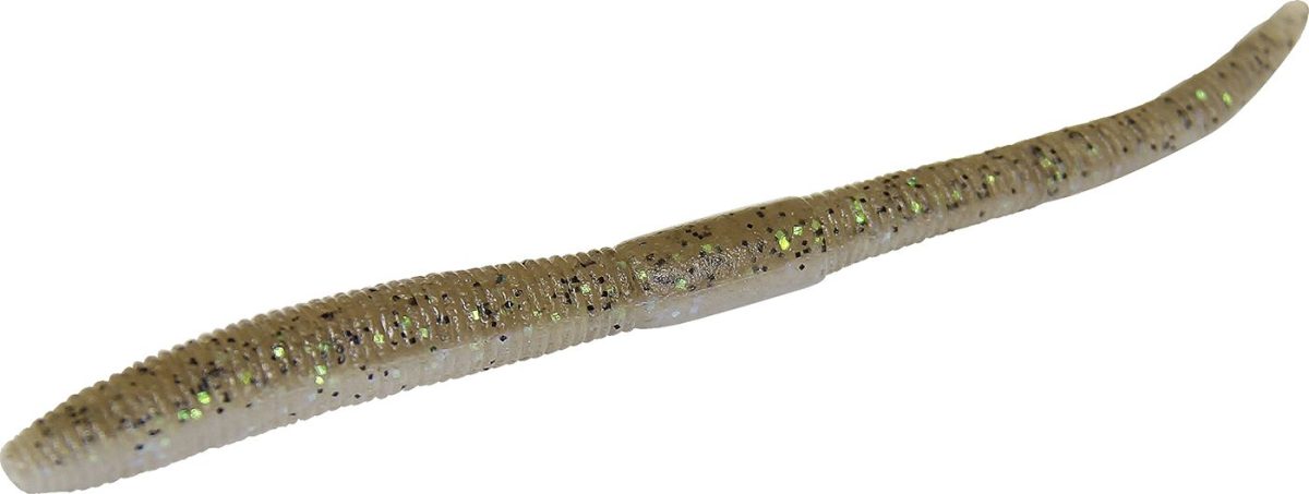 Jackall Neko Flick Worm - 4.8in - Prism Shad