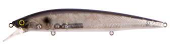 Jackall Rerange 110MR Jerkbait - Blue Pearl Shad