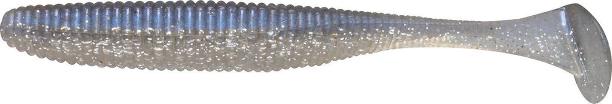 Jackall Rhythm Wave - 2.8in - Blue Pearl Shad