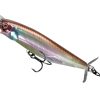 Jackall Topwater Riser Bait 009PS - Mirror Wakasagi - JRIS009PS-MIW