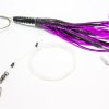 Jaw Lures Wahoo Candy and Shock Leader