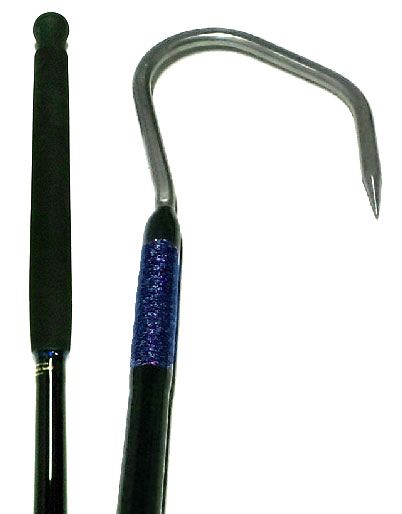 Jay Jigs Gaff Winthrop Hook 6ft 3in