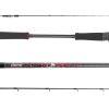 Jigging World Black Widow 150C Conventional Rod