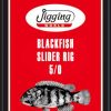 Jigging World Blackfish Slider Rig - 5/0